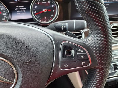 2018 Mercedes-Benz E-Class E 300
