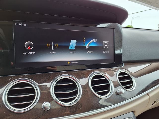 2018 Mercedes-Benz E-Class E 300