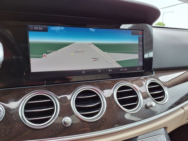 2018 Mercedes-Benz E-Class E 300