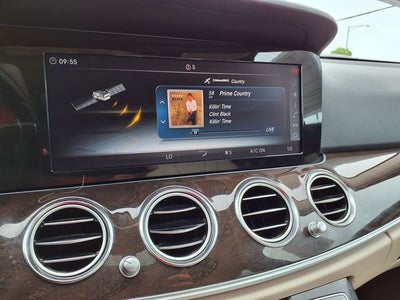 2018 Mercedes-Benz E-Class E 300