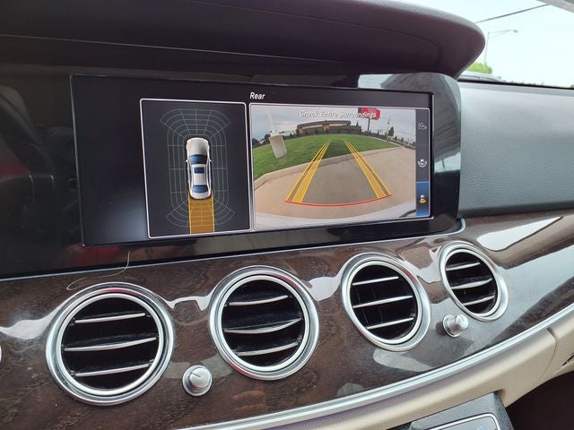 2018 Mercedes-Benz E-Class E 300