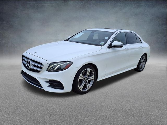 2018 Mercedes-Benz E-Class E 300