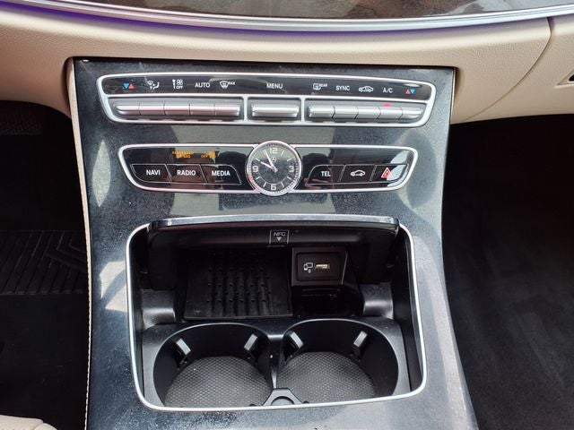 2018 Mercedes-Benz E-Class E 300