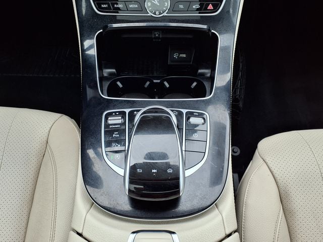 2018 Mercedes-Benz E-Class E 300