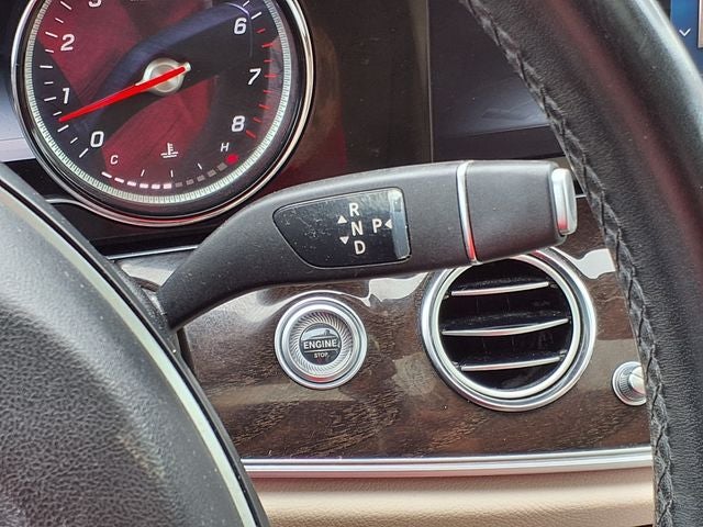 2018 Mercedes-Benz E-Class E 300