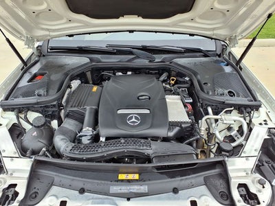 2018 Mercedes-Benz E-Class E 300