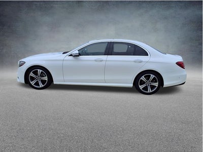 2018 Mercedes-Benz E-Class E 300