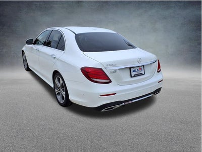 2018 Mercedes-Benz E-Class E 300