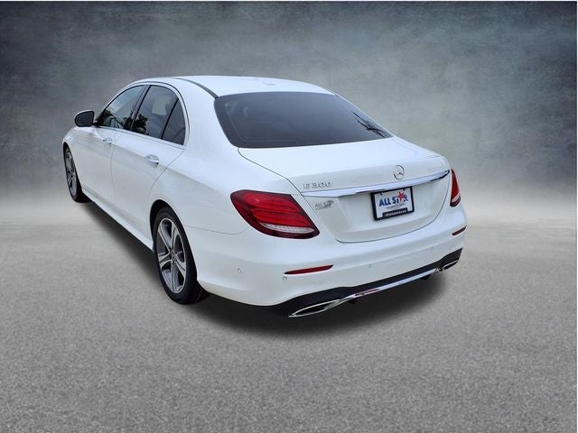 2018 Mercedes-Benz E-Class E 300