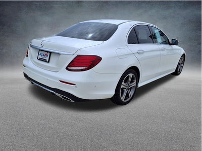 2018 Mercedes-Benz E-Class E 300