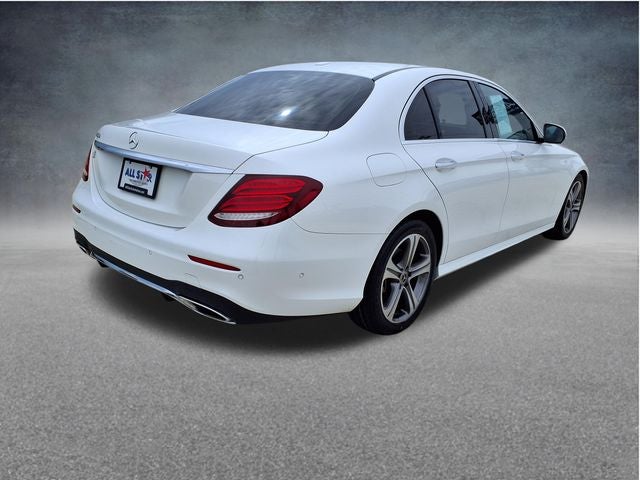 2018 Mercedes-Benz E-Class E 300