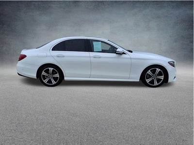 2018 Mercedes-Benz E-Class E 300