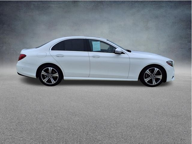 2018 Mercedes-Benz E-Class E 300