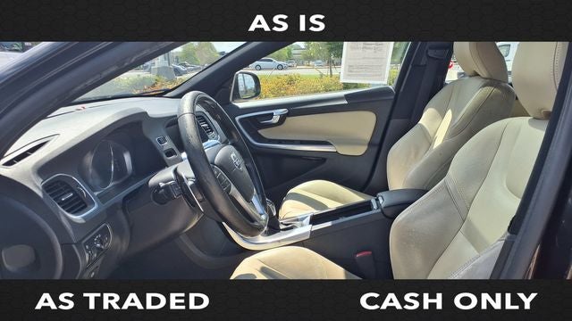 2015 Volvo S60 T5 Premier