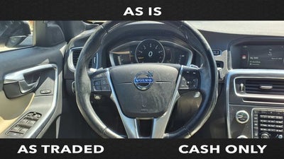 2015 Volvo S60 T5 Premier