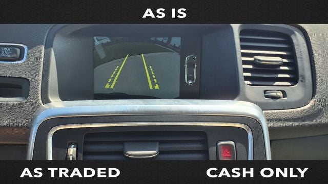 2015 Volvo S60 T5 Premier