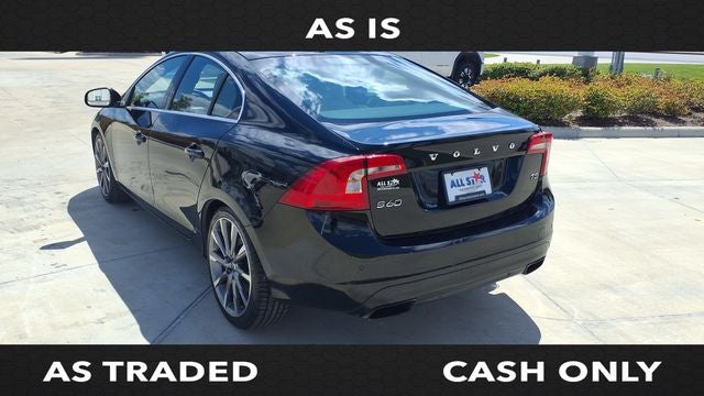 2015 Volvo S60 T5 Premier