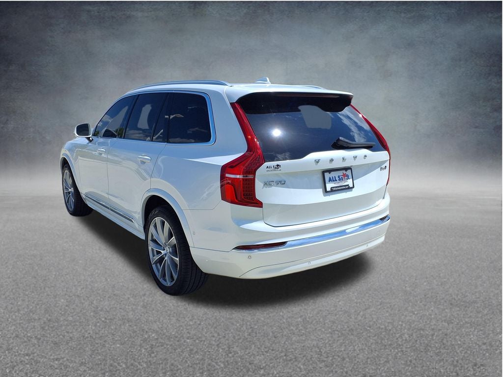 2023 Volvo XC90 B6 Plus 6-Seater