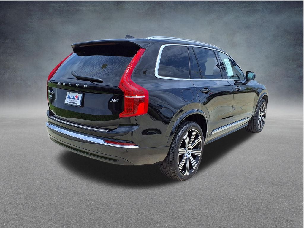 2024 Volvo XC90 B6 Plus Bright Theme 6-Seater
