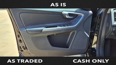 2016 Volvo XC60 T5 Drive-E Platinum