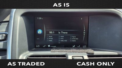 2016 Volvo XC60 T5 Drive-E Platinum