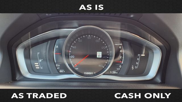 2016 Volvo XC60 T5 Drive-E Platinum