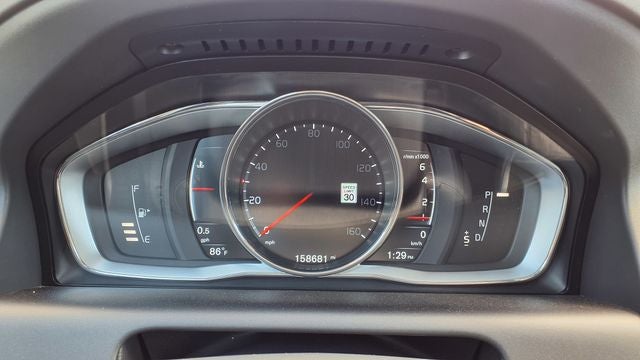 2016 Volvo XC60 T5 Drive-E Platinum