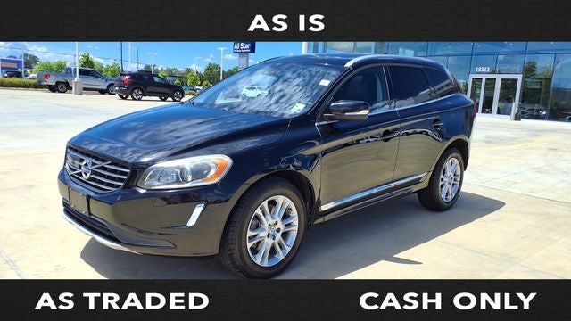 2016 Volvo XC60 T5 Drive-E Platinum