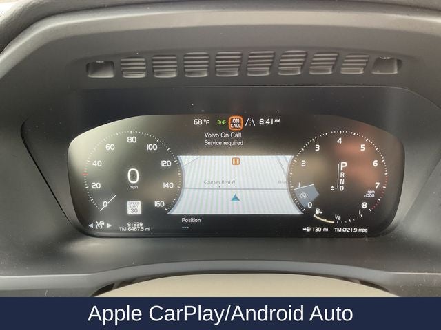 2018 Volvo XC90 T6 Momentum