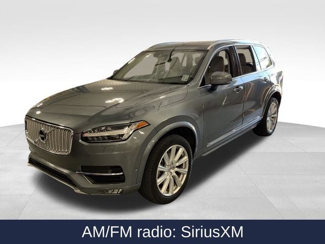 2018 Volvo XC90 T6 Inscription