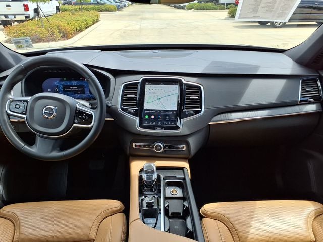 2024 Volvo XC90 Recharge Plug-In Hybrid Ultimate