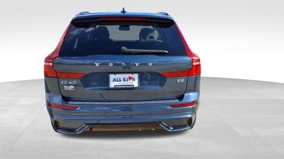 2023 Volvo XC60 B5 Plus Dark Theme