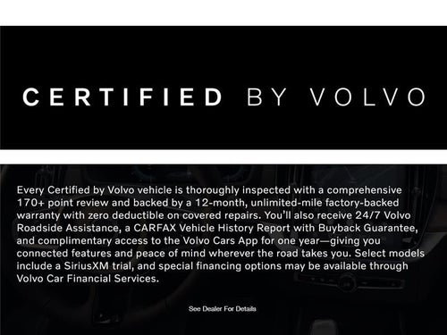 2024 Volvo XC60 B5 Ultimate Dark Theme