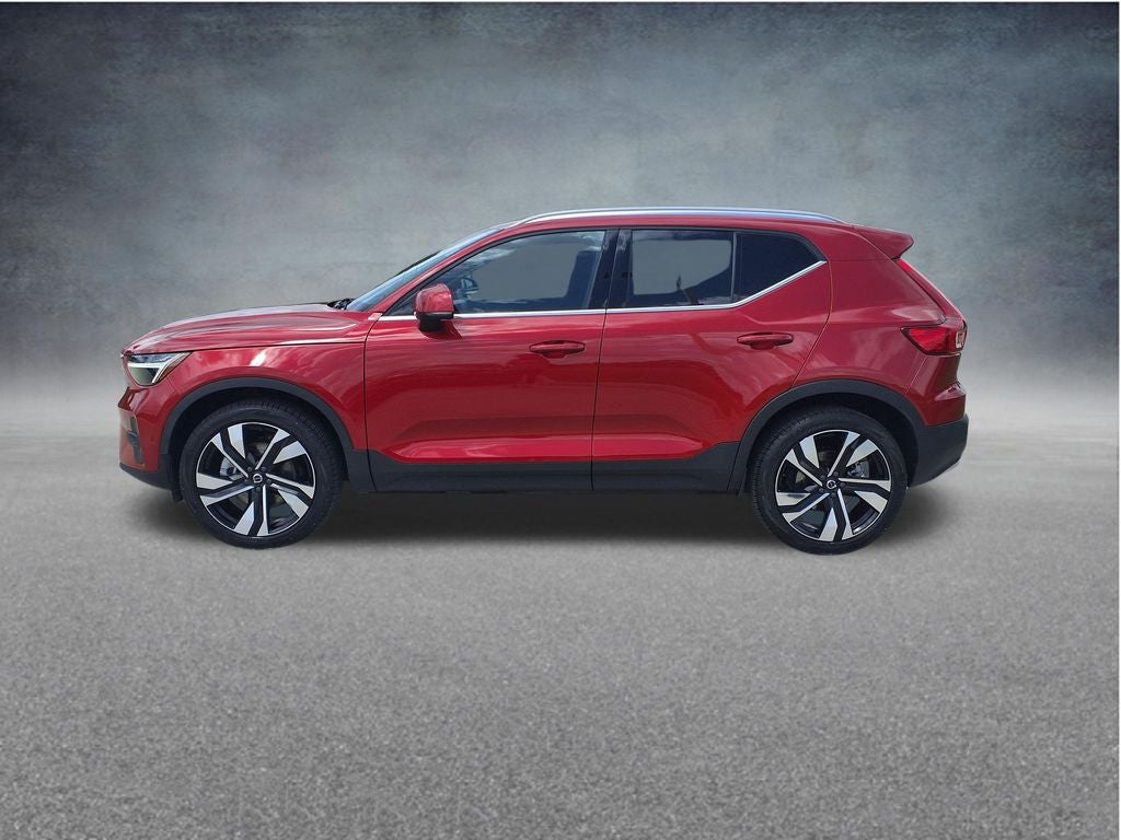 2023 Volvo XC40 Ultimate