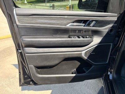 2022 Jeep Wagoneer Series II