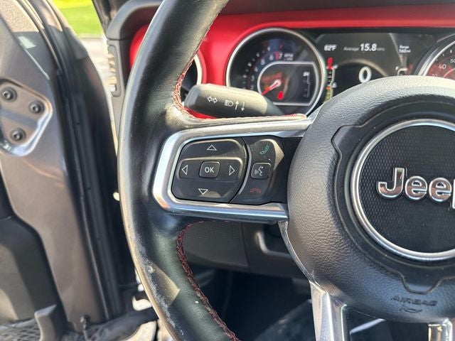 2022 Jeep Gladiator Rubicon