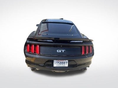 2015 Ford Mustang GT
