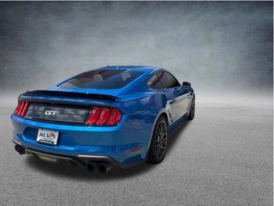 2020 Ford Mustang GT
