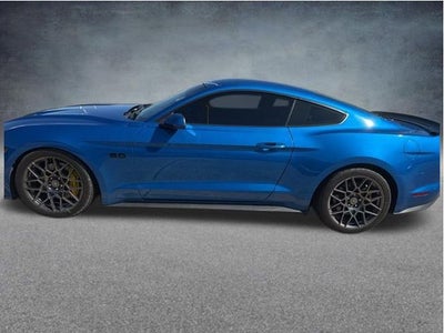 2020 Ford Mustang GT