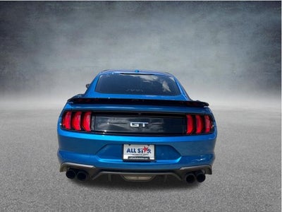 2020 Ford Mustang GT