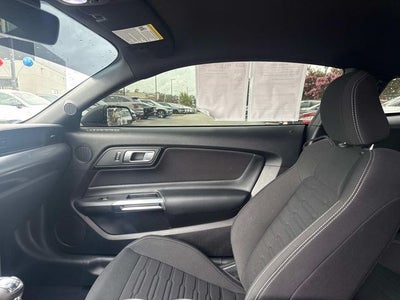 2023 Ford Mustang Mach 1