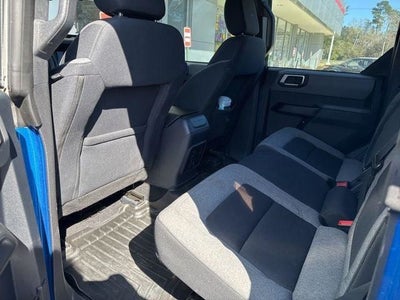 2021 Ford Bronco Base