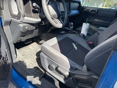 2021 Ford Bronco Base