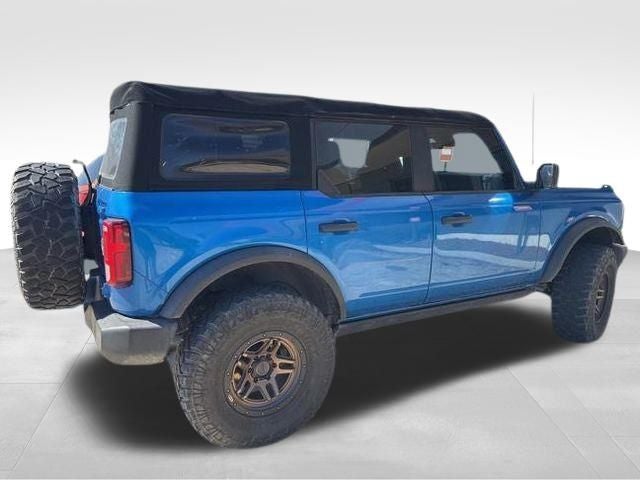 2021 Ford Bronco Base