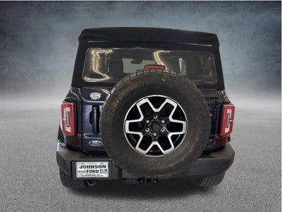 2021 Ford Bronco Outer Banks
