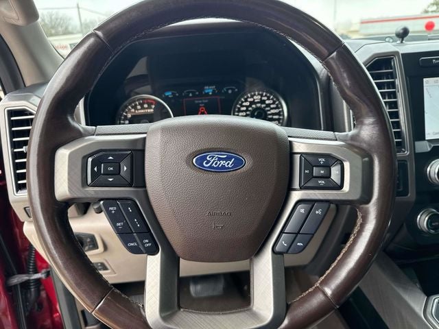 2019 Ford F-150 Limited