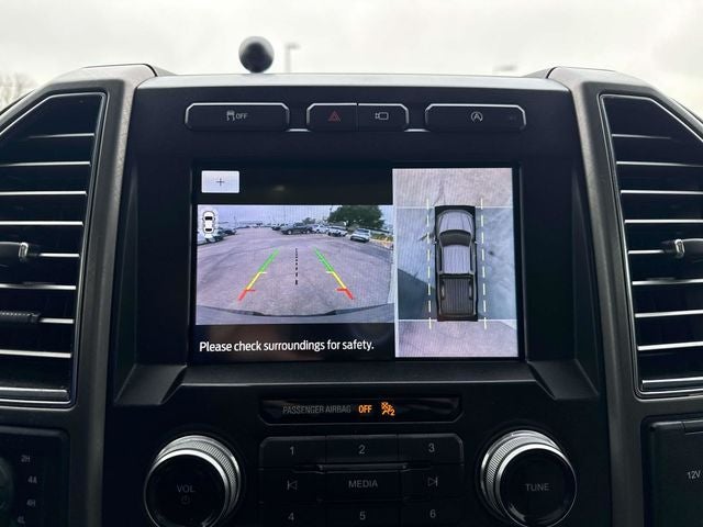 2019 Ford F-150 Limited