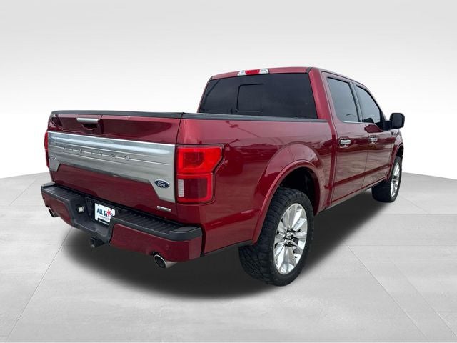 2019 Ford F-150 Limited