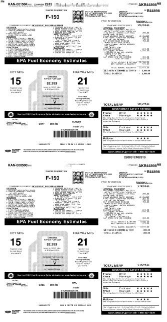 2010 Ford F-150 Base