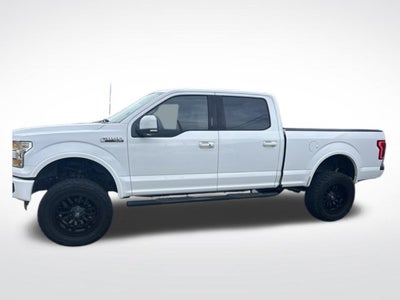 2017 Ford F-150 Lariat
